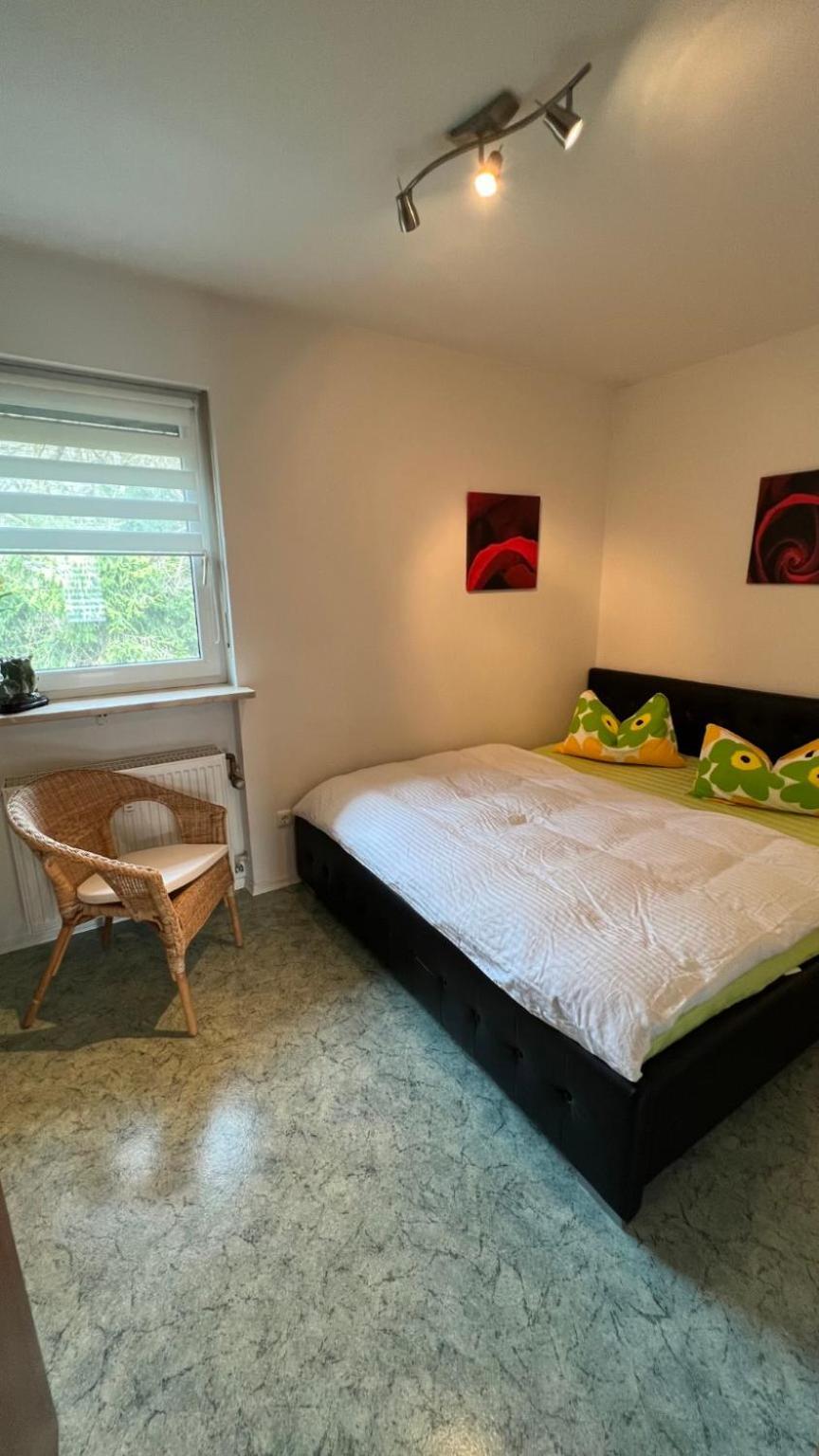 Ferienwohnung Lea 바트라이셴할 외부 사진