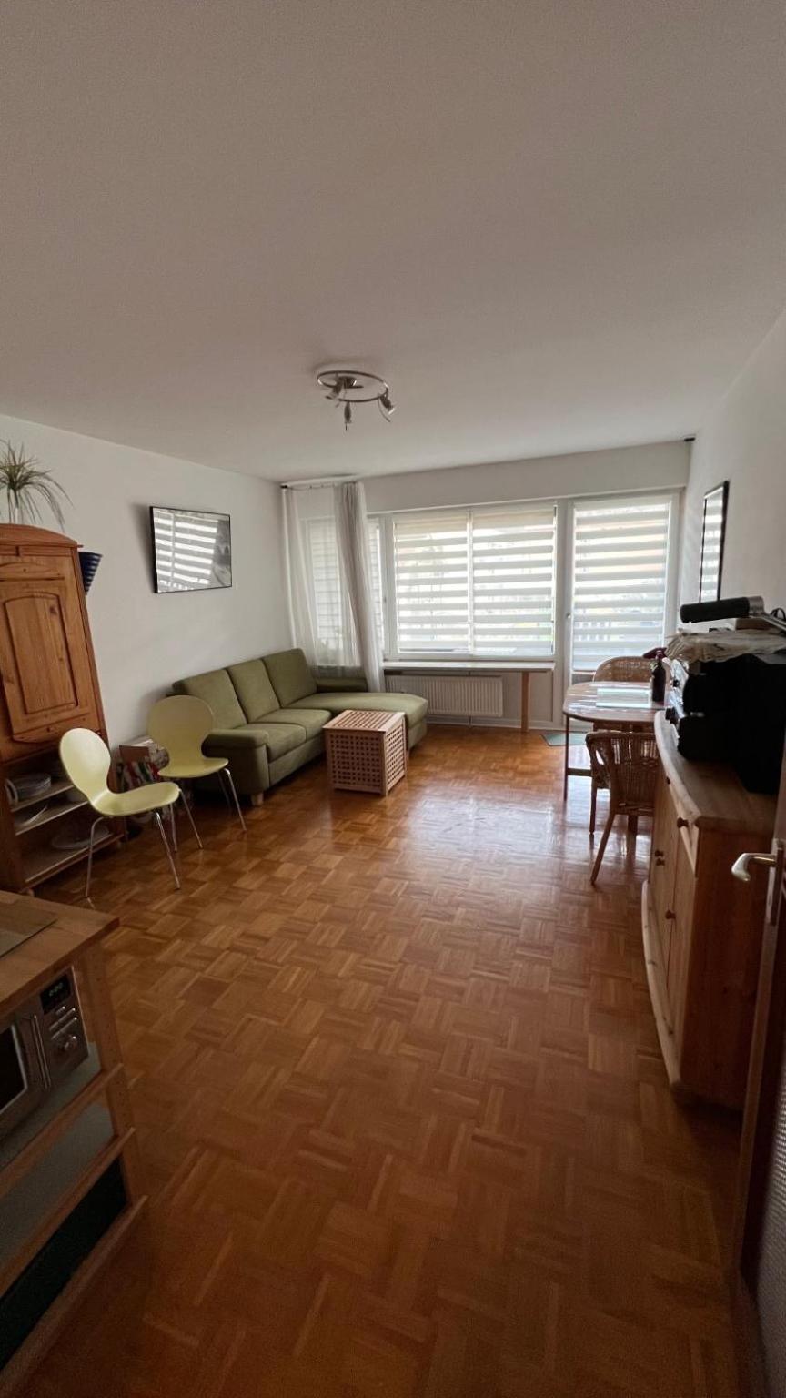 Ferienwohnung Lea 바트라이셴할 외부 사진