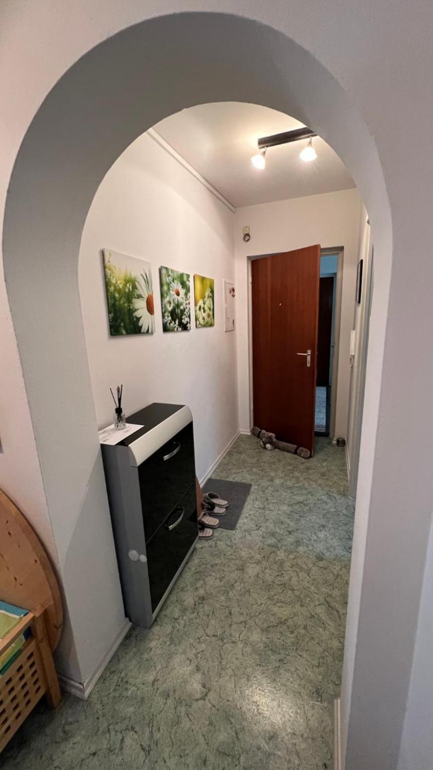 Ferienwohnung Lea 바트라이셴할 외부 사진