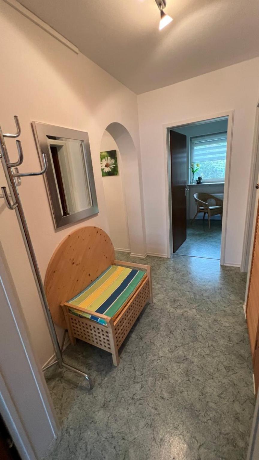 Ferienwohnung Lea 바트라이셴할 외부 사진